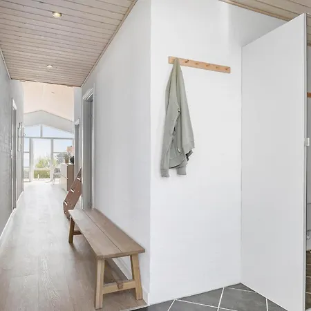 Beautiful In With Sauna Сasa de vacaciones Fåborg