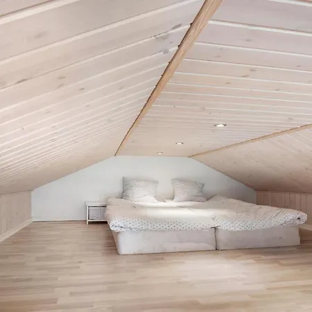 Beautiful In With Sauna Дом отдыха