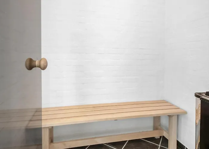 Beautiful In With Sauna *