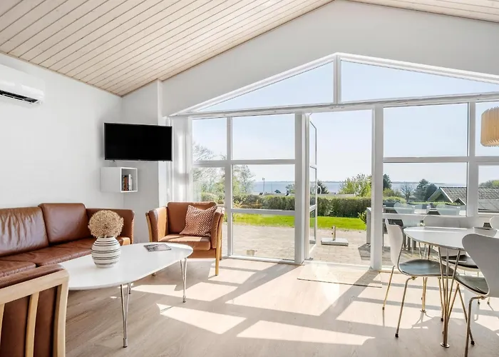 Дом отдыха Beautiful In With Sauna Фоборг