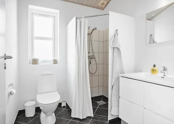 Дом отдыха Beautiful In With Sauna Фоборг