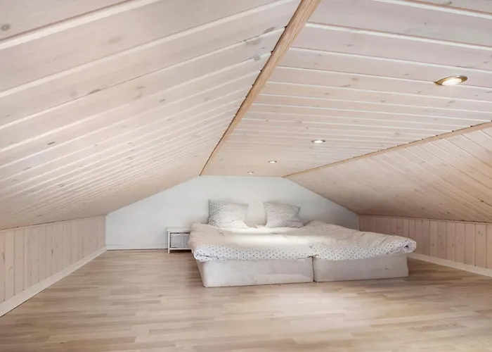 Beautiful In With Sauna Дом отдыха